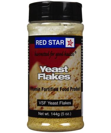 Red Star Nutritional Yeast Mini Nutritional Yeast, 5 oz