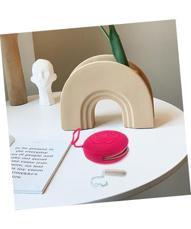 Buy Gatuida 2 Series Menstrual Cup Box - Stylish & Clean Carrier for Women | Silicone Holder for Menstrual Care - 1 Pack - Buy Online on GoSupps.com