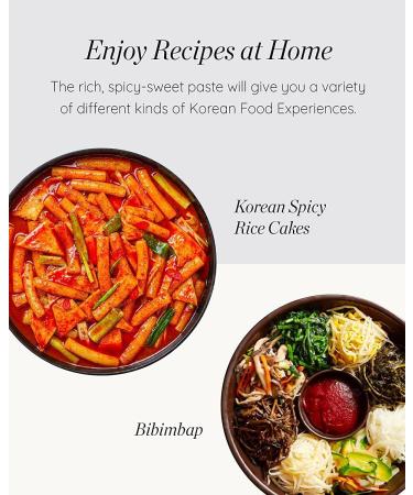Sempio Doenjang Soybean Paste 460g Bundled with Gochujang Classic 500g - Buy Online on GoSupps.com