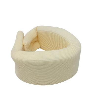 Buy X-Large Foam Neck Brace & Cervical Collar - Support Spine & Head Post Injury (19.5-21.5 inch - Buy Online on GoSupps.com
