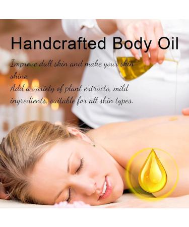 Coconut Cream Pie Body Oil Handmade Body Oil Coconut Cream Pie Vanilla Body Juice Oil Vanilla (Strawberry) Moisturizing Body Oil - Buy Online on GoSupps.com