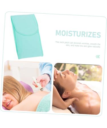 Angoily Wrinkle Removing Skin Cream For Neck For Women Moisturizing Neck Pad - Buy Online on GoSupps.com