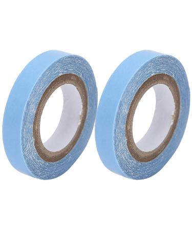 Buy 2-Piece 3 Yards Non-Marking Hair Extensions for Barrettes & Clips - Sweatproof Hairpiece Replacement - International Shipping Available - Buy Online on GoSupps.com