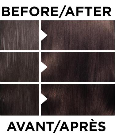 L Or al Paris Casting Natural Gloss Hair Color 423 Chestnut Brown High Shine Hair Gloss Hair Dye 1 EA 423 Chesnut Brown - Buy Online on GoSupps.com