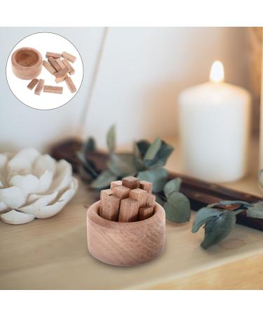 Buy Hemoton Woodpile Shape Diffuser - Beauty Salon & Home Decor for Bedroom & Office | International Shipping Available - Buy Online on GoSupps.com