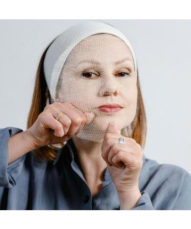 100pi ces Masques Respirant Pour Visage Pour Soins Peau Et Hydratation Pour Salon De Et Usage Domestique - Buy Online on GoSupps.com