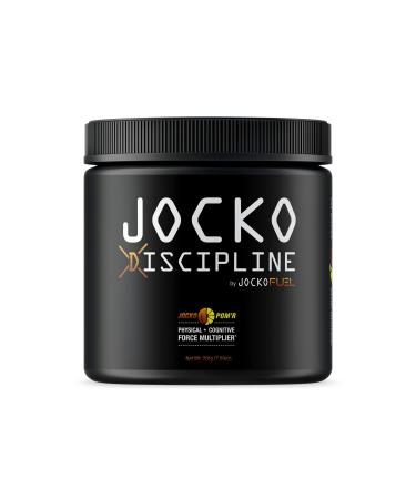 Jocko Discipline - Stim Free Pre Workout Powder - All-Natural Pre-Mission Dietary Supplement– Jocko POM'R