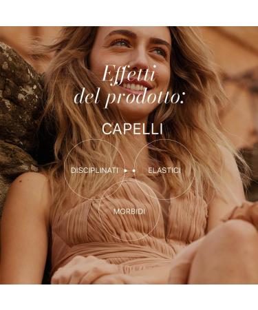 Monacelli Inphinity Revitalizing Mask 200 ml for dry thick frizzy and heavily treated hair This nourishing cream nourishes disciplines and repairs the hair shaft by repairing the hair fibers - Buy Online on GoSupps.com