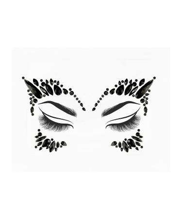 Wet n Wild Fantasy Makers Face Gem Mask - Evil Goddess | International Shipping | Shop Now - Buy Online on GoSupps.com