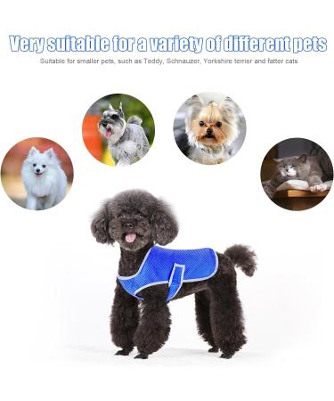 Cool Vest for Dogs - Breathable Summer Shirt for Small Medium & Large Dogs | Perfect for Outdoor Activities - Buy Online on GoSupps.com