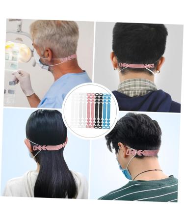 Buy Healeved 10-Piece Silicone Earrings Aid Extension Set | Colorful Ear Handles with Hooks for Easy Wear | International Shipping Available - Buy Online on GoSupps.com