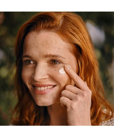 WELEDA Bio Founder's Day Care - Natural Anti-Aging Face Cream with Pomegranate Oil & Maca Peptides | Moisturizer for Elasticity & Wrinkle Reduction (40ml) - International Shipping Available - Buy Online on GoSupps.com