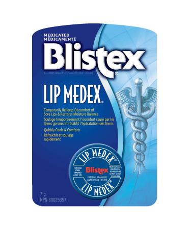Blistex Medex Lip Balm 7gm