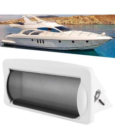Marine Boat Single DIN DVD Radio Waterproof Cover - Splash Guard Flush Mount (9.6 x 4.1 x 4.3inch) - Buy Online on GoSupps.com