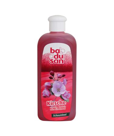 Badusan Bath Additive Bubble Bath Cherry 500 ml