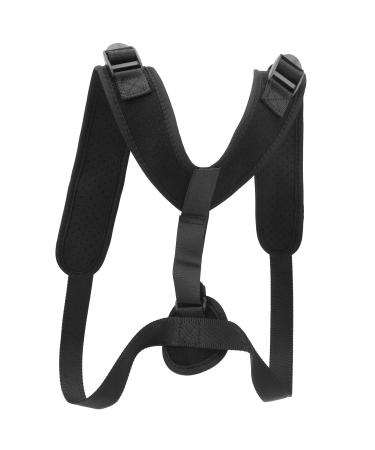 Restokki Posture Corrector for Men & Women - Unisex Shoulder Clavicle Support Belt Brace & Upper Back Straightener - Improve Posture & Comfort - Buy Online on GoSupps.com