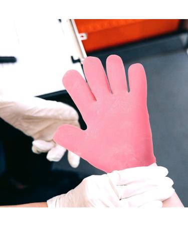 PATKAW 2 Pairs Dry Hand Moisturizing Gloves - Moisturizing Hand Gloves Overnight Moisturizing Gloves Spa Lotion Skin Care Gloves for Dry Hands Women Beauty - Buy Online on GoSupps.com