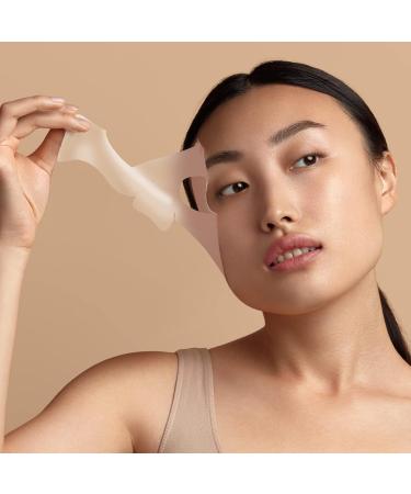 Ultra Hydrating Hydrogel Sheet Mask - Arnica Aloe & Hyaluronic Acid for Soothing Skin & Redness Relief - Paraben Free - Buy Online on GoSupps.com
