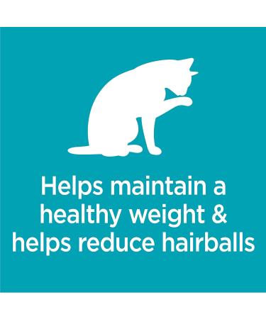 IAMS Proactive Health Indoor Cat Food - Weight & Hairball Care with Chicken & Salmon - Buy Online on GoSupps.com