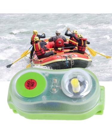 HERCHR Life Jacket Light - Automatic Strobe Locator for Man Overboard - Survival Vest in Green - Buy Online on GoSupps.com