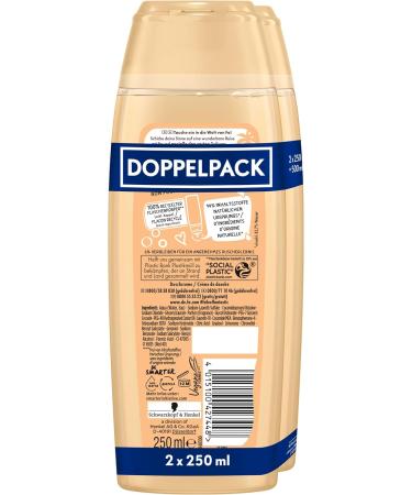 handle FA Oriental Moments Shower gel 2 pieces 2 x 250 ml 95 ingredients of natural origin enjoy the delicate scent of desert rose and sandalwood with the nourishing shower cream - Buy Online on GoSupps.com