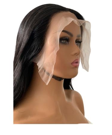 LX Hair Straight Human Hair Wig | 13x4 Lace Front Wig | 100% Brazilian Hair | 180% Density | Smooth & Natural Look - Buy Online on GoSupps.com