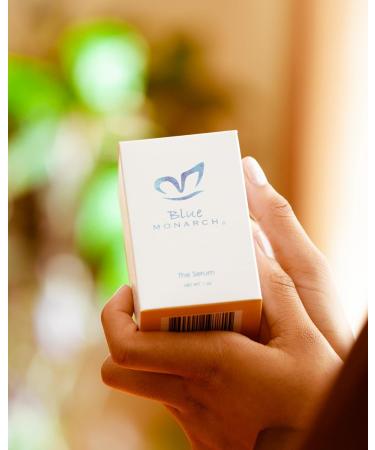 Revitalize Your Skin: Nourishing All-Natural Serum for All Skin Types - Vegan Cruelty-Free & Toxin-Free | 1oz - Buy Online on GoSupps.com