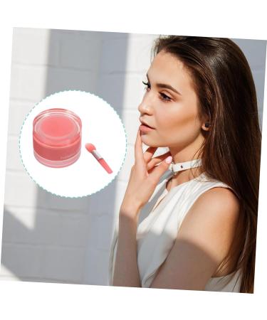 Masque L vres Hydratant Et R parateur 1 Lot Format Individuel Intense Soin Anti-rides Pour Femmes Usage Nuit Effet Nourrissant Aux Extraits De Fraise - Buy Online on GoSupps.com
