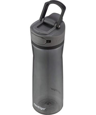 Contigo AUTOSEAL 24oz Licorice Water Bottle - Leakproof Hydration on-the-go - Buy Online on GoSupps.com