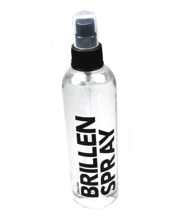 Ultra-clear glasses cleaning spray 250ml