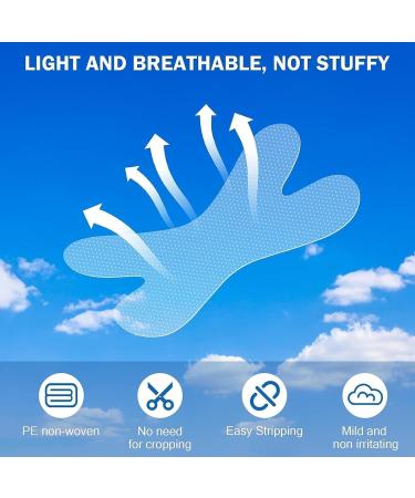 180Pcs Sleep Strips Mouth Tape for Mouth Breathing Prevention - Buy Online on GoSupps.com