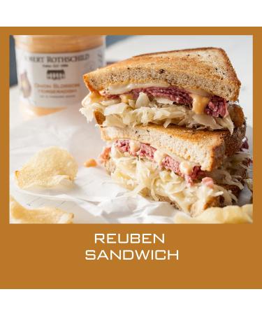 Robert Rothschild Farm Onion Blossom Horseradish Gourmet Dip 10.3 Oz - Buy Online on GoSupps.com