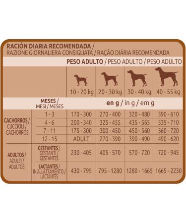 Ultima Junior Chicken Dry Dog Food for Medium and Large Breeds 7500 g - Buy Online on GoSupps.com