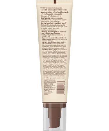 Hawaiian Tropic Silk Hydration Serum SPF 30 with Hyaluronic Acid - Buy Online on GoSupps.com