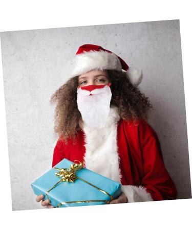 Gatuida Thermal Mask - 1stk Winter Storm Hood & Sun Protection Cloth for Outdoor Sports | Christmas Face Scarf & Neck Gaiter - Multifunctional Polyester Hat - Buy Online on GoSupps.com