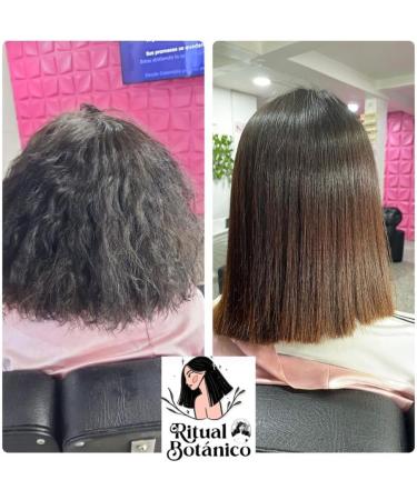 Keratina y shampoo (2 Pack) 120 gr keratina ritual botanico y Shampoo ritual botanico keratina organica y Shampoo keratina organica vegana ritual botanico (4.05 Fl oz) 60 g (Pack of 2) - Buy Online on GoSupps.com