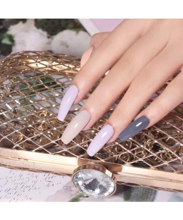 JODSONE Gel Nail Polish Kit - 32 Colors with UV Light | Manicure Tools Set for Women | Soak Off Gel Nails | Classic Series - Buy Online on GoSupps.com