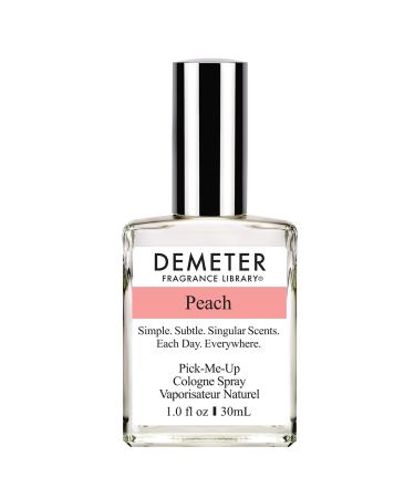 Peach 1oz Cologne Spray Perfume for Women Peach 1 Fl Oz (Pack of 1)