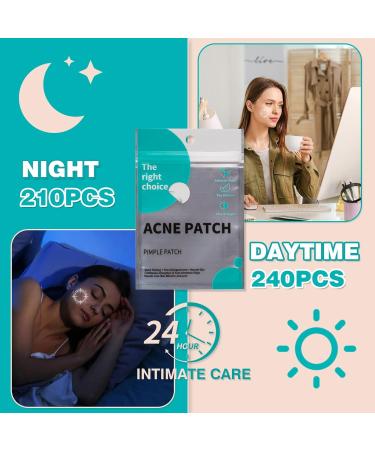 450 Pcs Hydrocolloid Acne Patches | Korean Anti-Acne Spot Treatment - Fast Shipping Worldwide - Buy Online on GoSupps.com