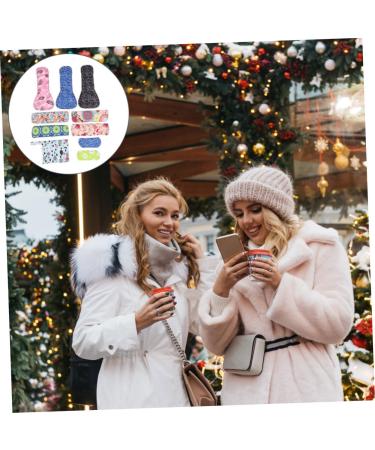 HEALLILY 9 Pieces Reusable Washable Menstrual Pads with Storage Bag - Eco-Friendly Sanitary Solution for International Shipping - Buy Online on GoSupps.com