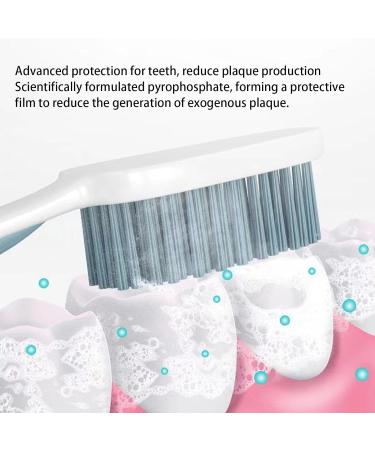 SIP-4 Toothpaste Probiotic Toothpaste Probiotic Whitening Agent Refreshing Whitening Toothpaste for Adults Toothpaste for Whitening Teeth Anti-Stain Toothpaste  - Buy Online on GoSupps.com