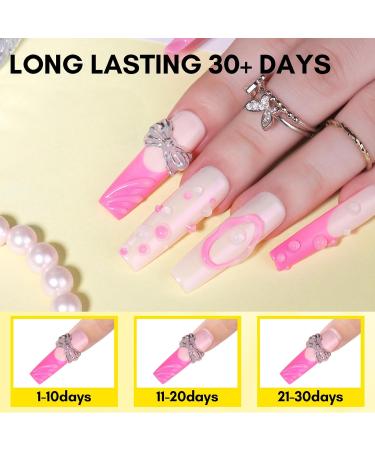 Makartt Sculpture Gel 3D Carving Gels 2*15ml - Nail Sculpting Kit for DIY Nail Designs and Manicures - Buy Online on GoSupps.com