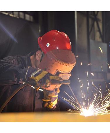 Junco Red Goggle Glasses Lab Safety Dental Protective Eye Curing Light Whitening One Size - Buy Online on GoSupps.com