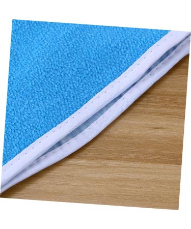 Ipetboom Mains Coton Pour Bain De Paraffine Couverture Isolante Pour Mains Bleu Ensemble De Soins Spa Pour Peau Hydrat e moyen Bleu - Buy Online on GoSupps.com