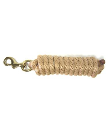 Hamilton Poly leash with snap hook skin-colored