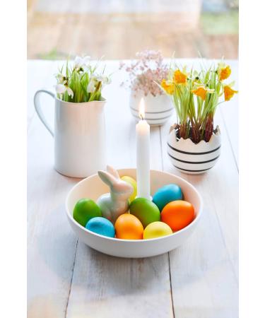 Heitmann Eierfarben Bright Colours - 4 Fl. Egg Colours (Yellow Orange Green Blue) 2 Colour Enhancers 4 Colouring Bags 4 Clips - Buy Online on GoSupps.com