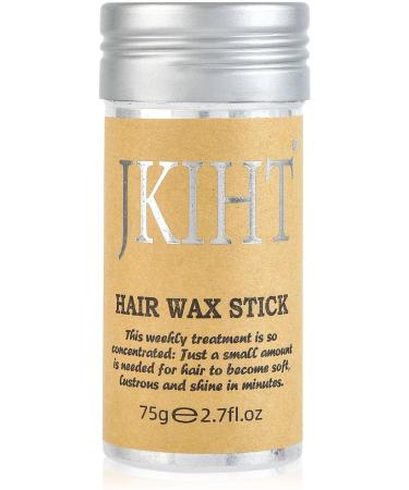 Hair Wax Stick Wig Edge Control Stick Best Natural Styling Wax Hair Oil Strong Hold Wax Stick Non-Fatty No Waste Great for Loose Hair and Wig and Wigs Floralscent 2.7oz - Buy Online on GoSupps.com