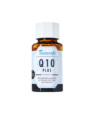 naturafit Q10 Plus capsules 90 capsules