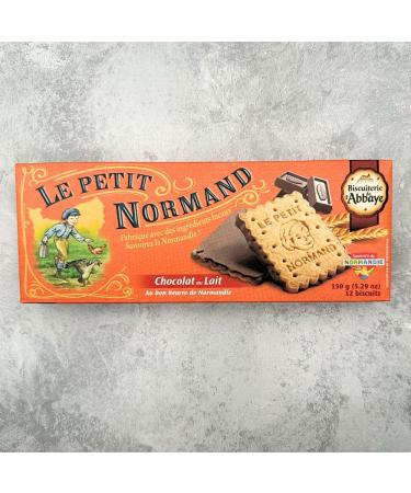 L'ABBAYE Biscuits chocolat au lait Biscuits - Buy Online on GoSupps.com