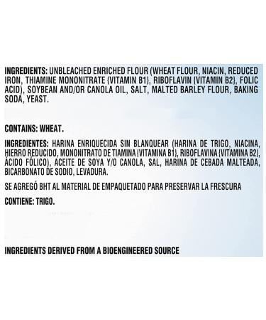 Premium Original Mini Saltine Crackers - 6-Pack, 11 oz Boxes - Buy Online on GoSupps.com